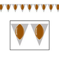 Football Pennant Banner